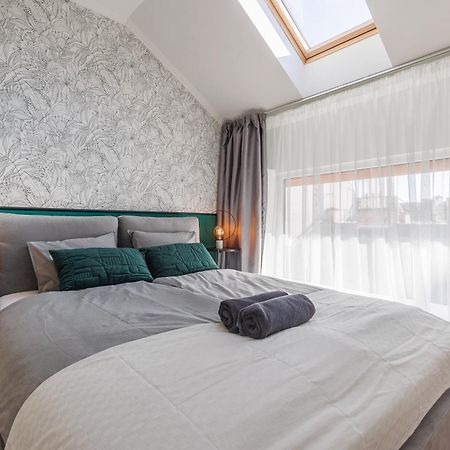 D26 Luxury Suites Budapest Esterno foto