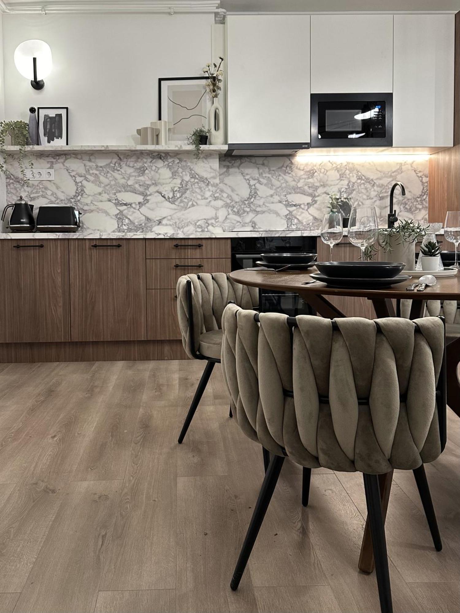 D26 Luxury Suites Budapest Esterno foto