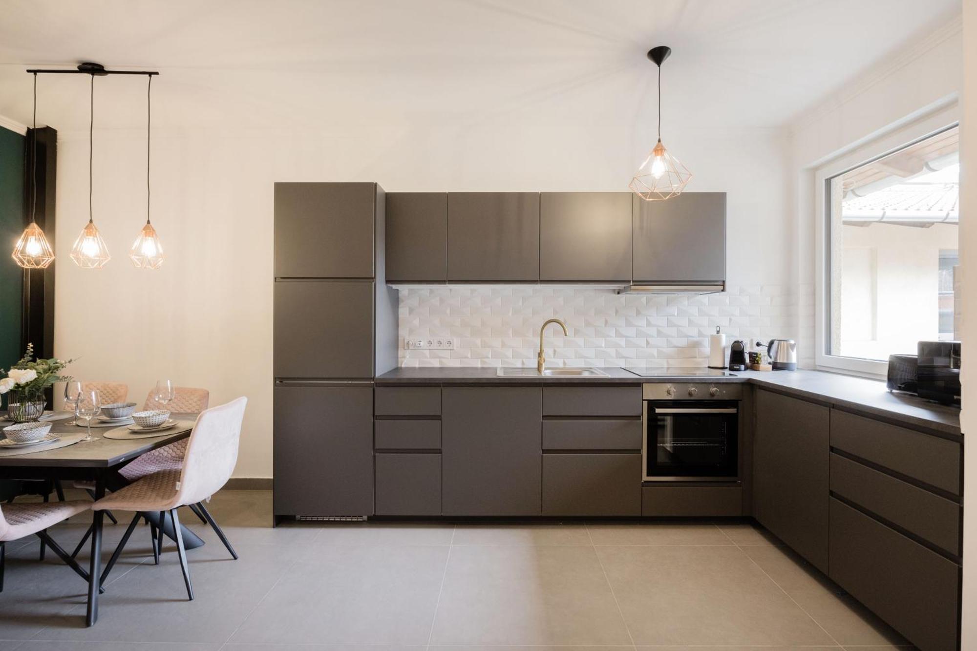 D26 Luxury Suites Budapest Esterno foto