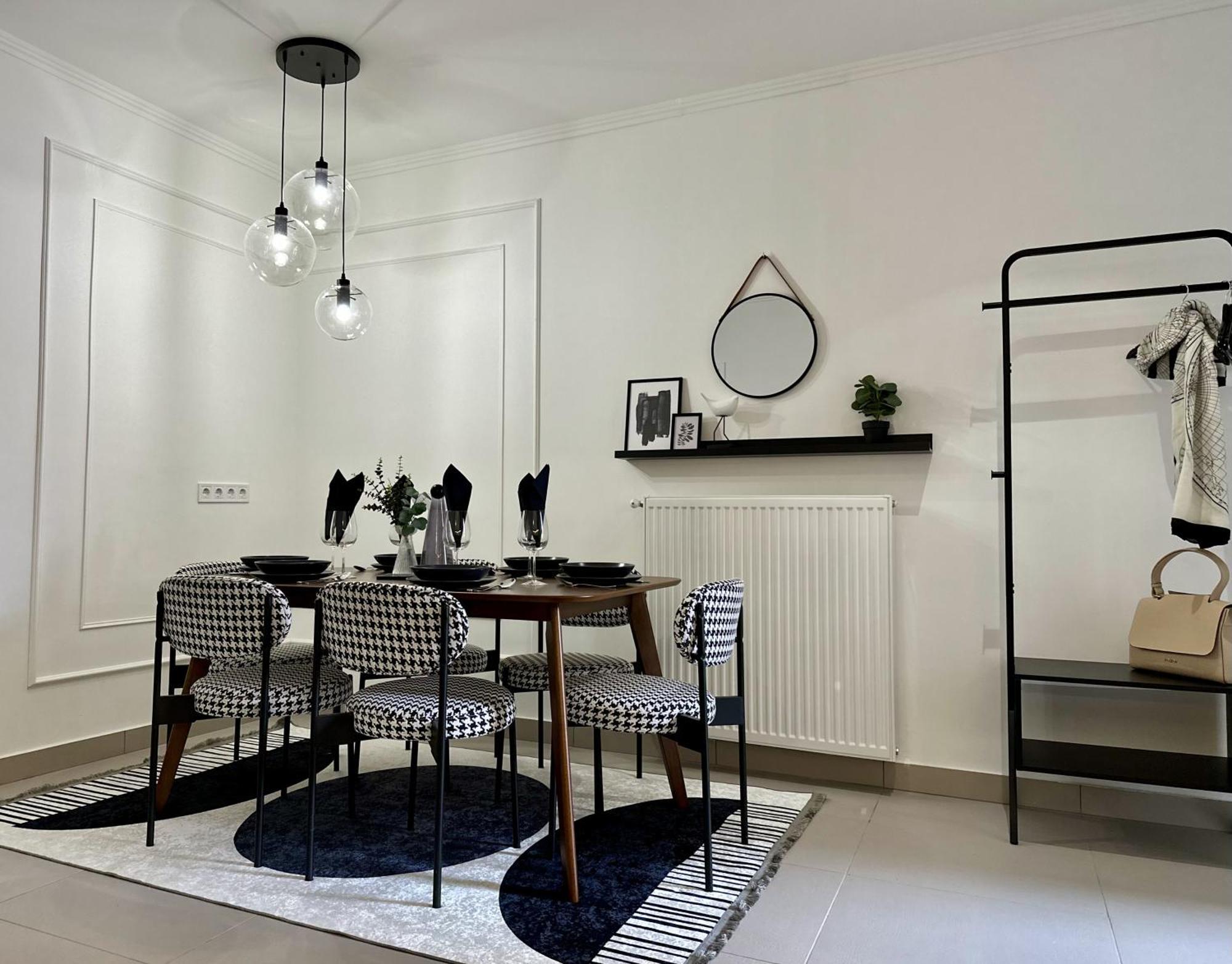D26 Luxury Suites Budapest Esterno foto
