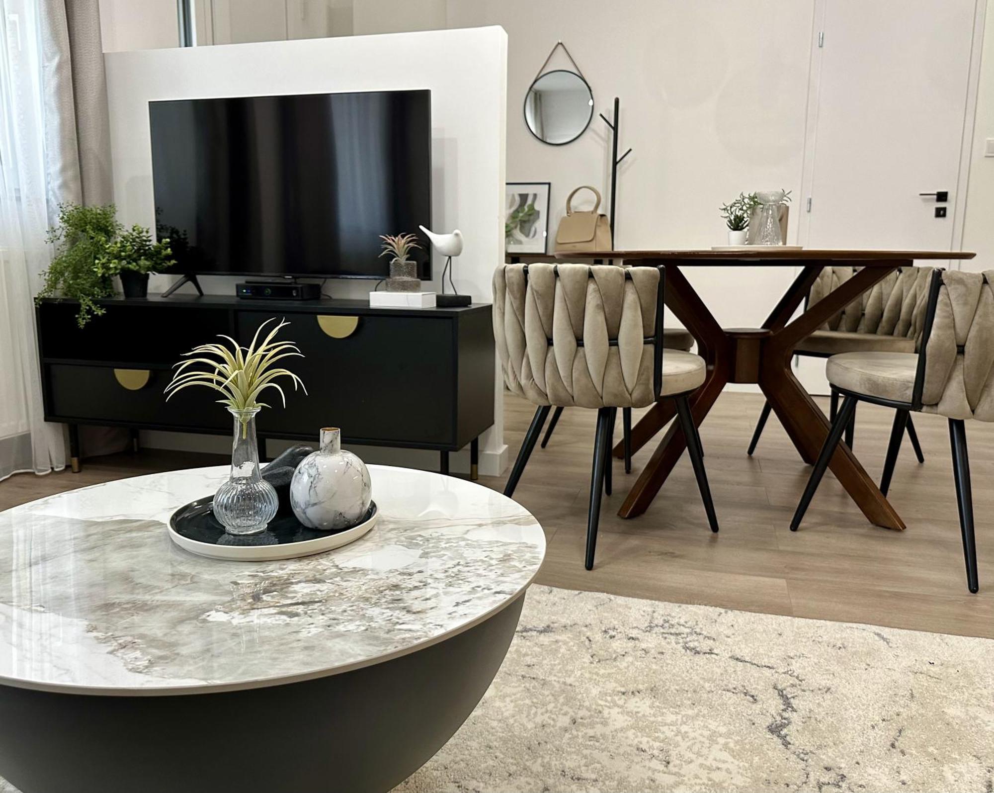 D26 Luxury Suites Budapest Esterno foto