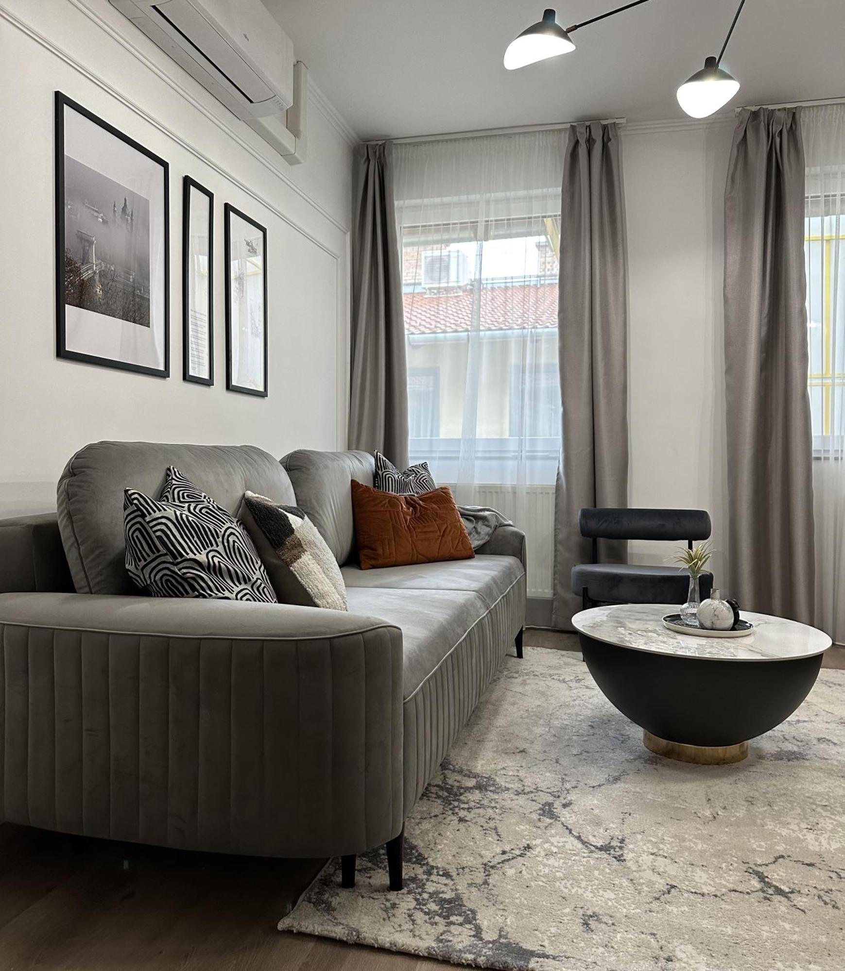 D26 Luxury Suites Budapest Esterno foto
