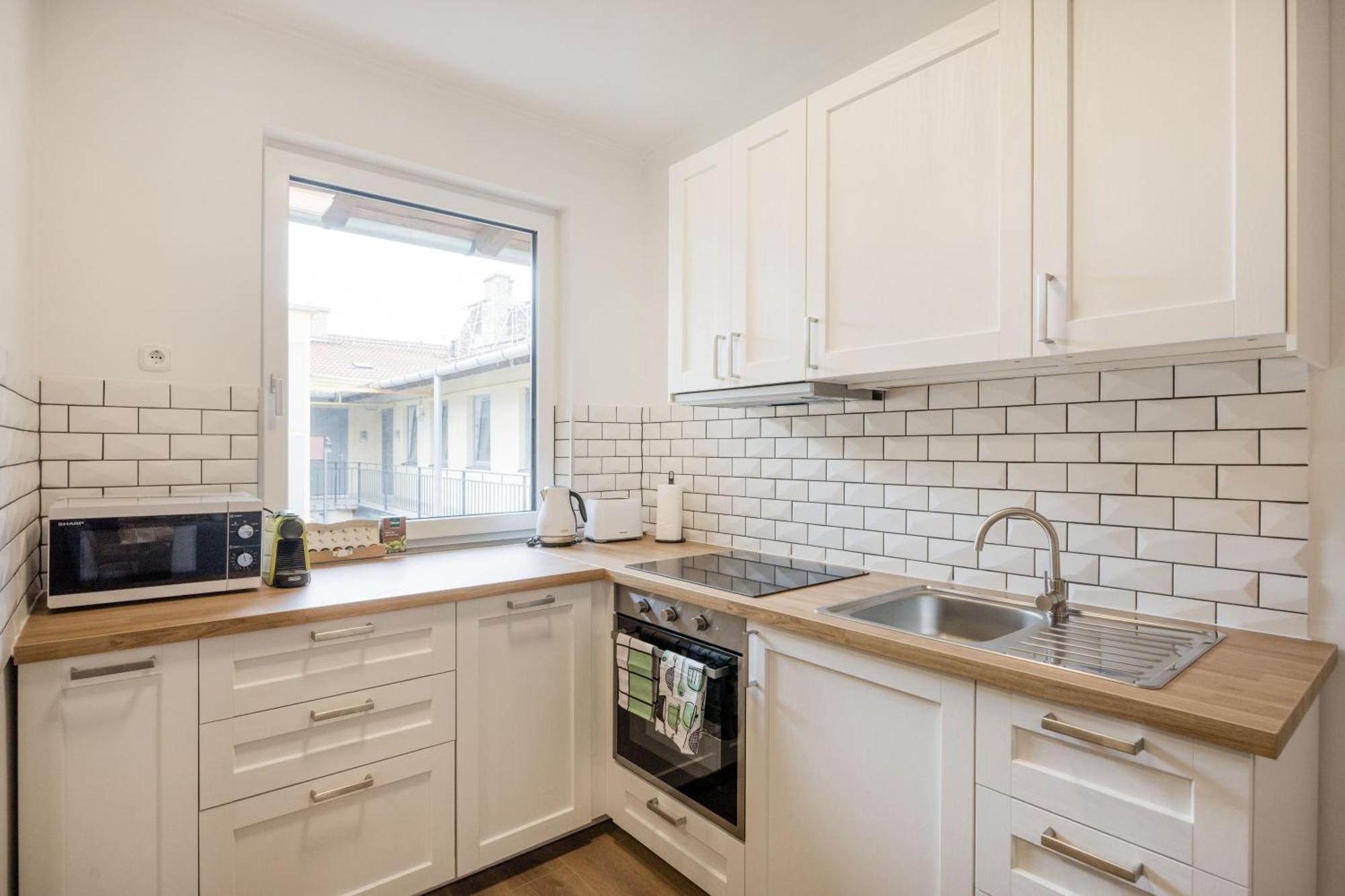 D26 Luxury Suites Budapest Esterno foto