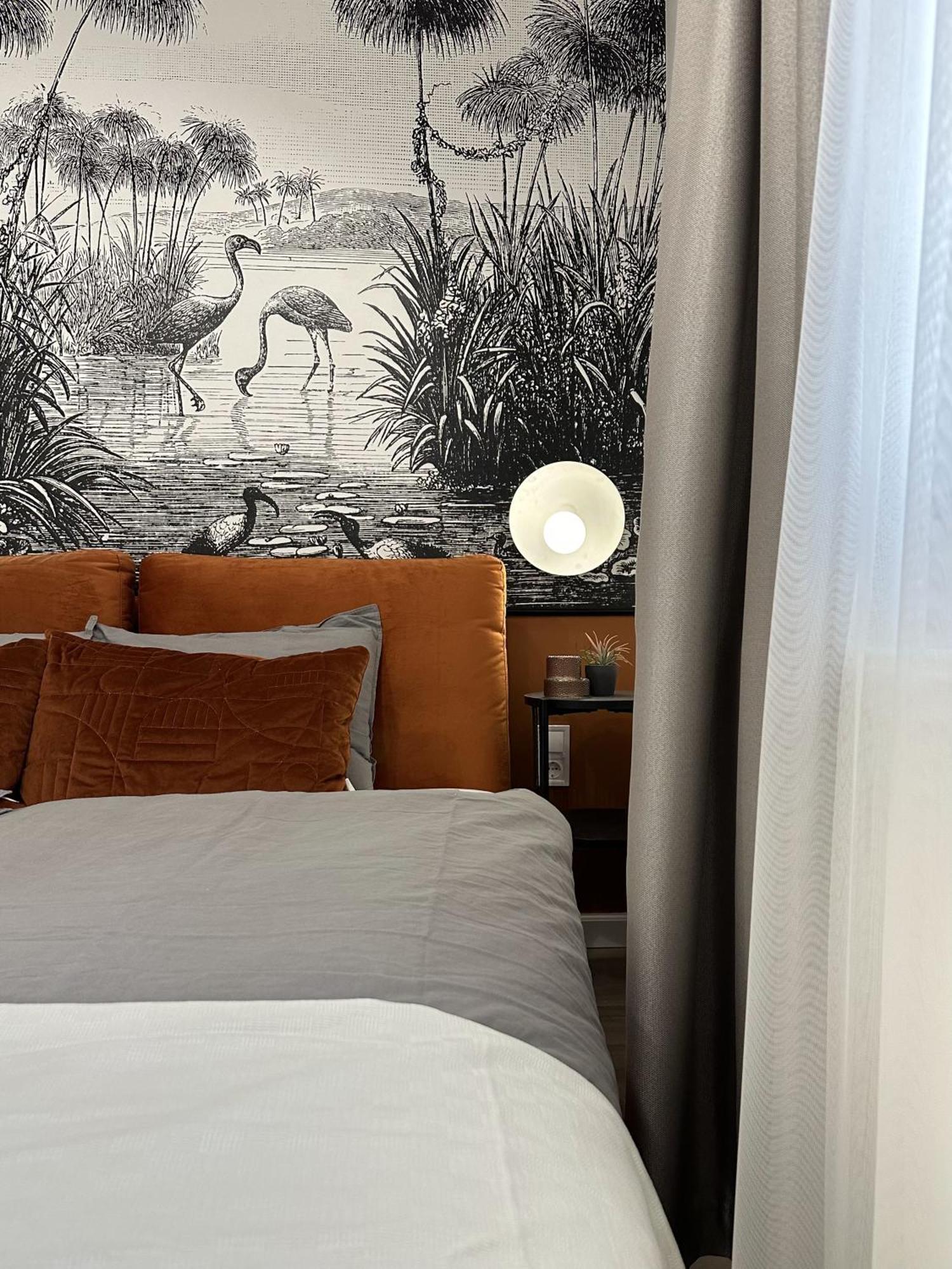 D26 Luxury Suites Budapest Esterno foto