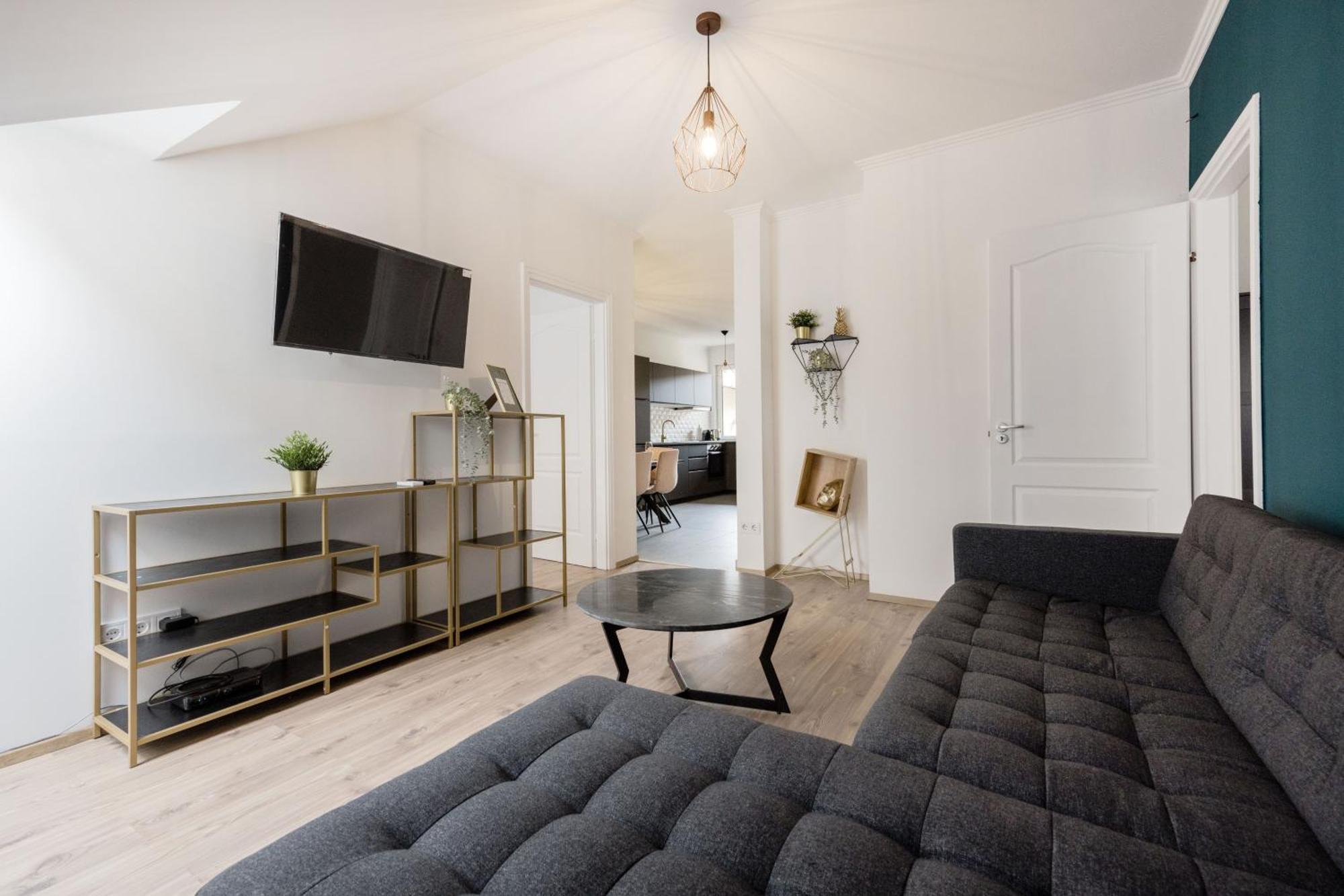 D26 Luxury Suites Budapest Esterno foto