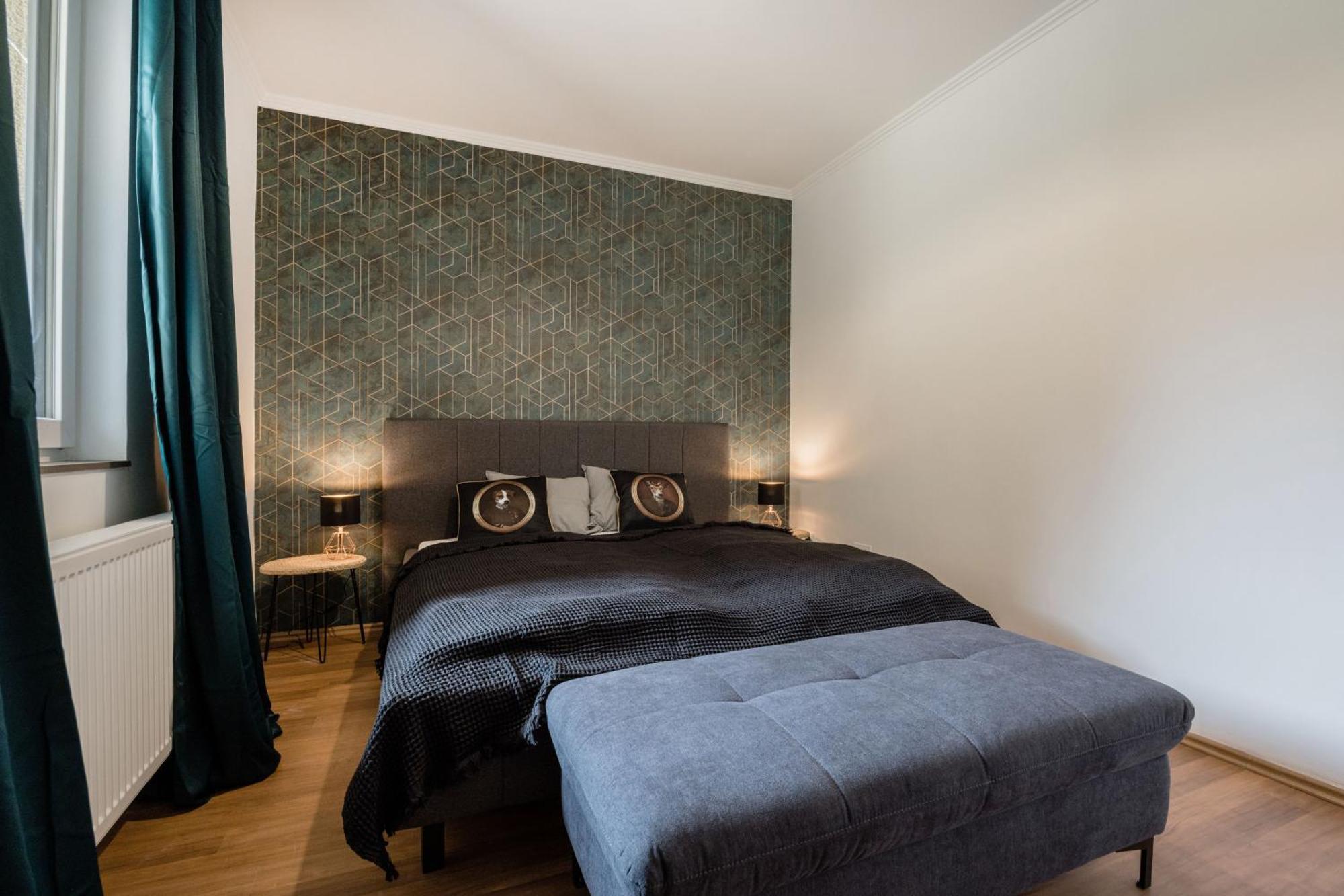 D26 Luxury Suites Budapest Esterno foto