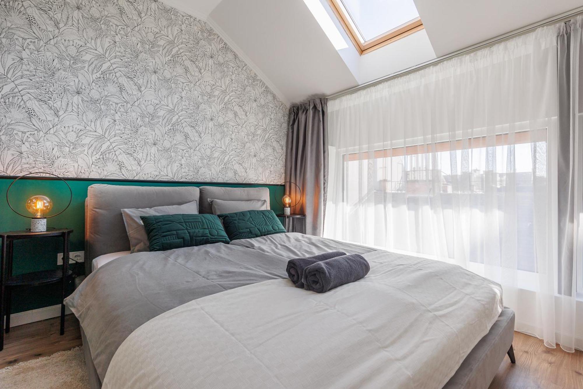D26 Luxury Suites Budapest Esterno foto