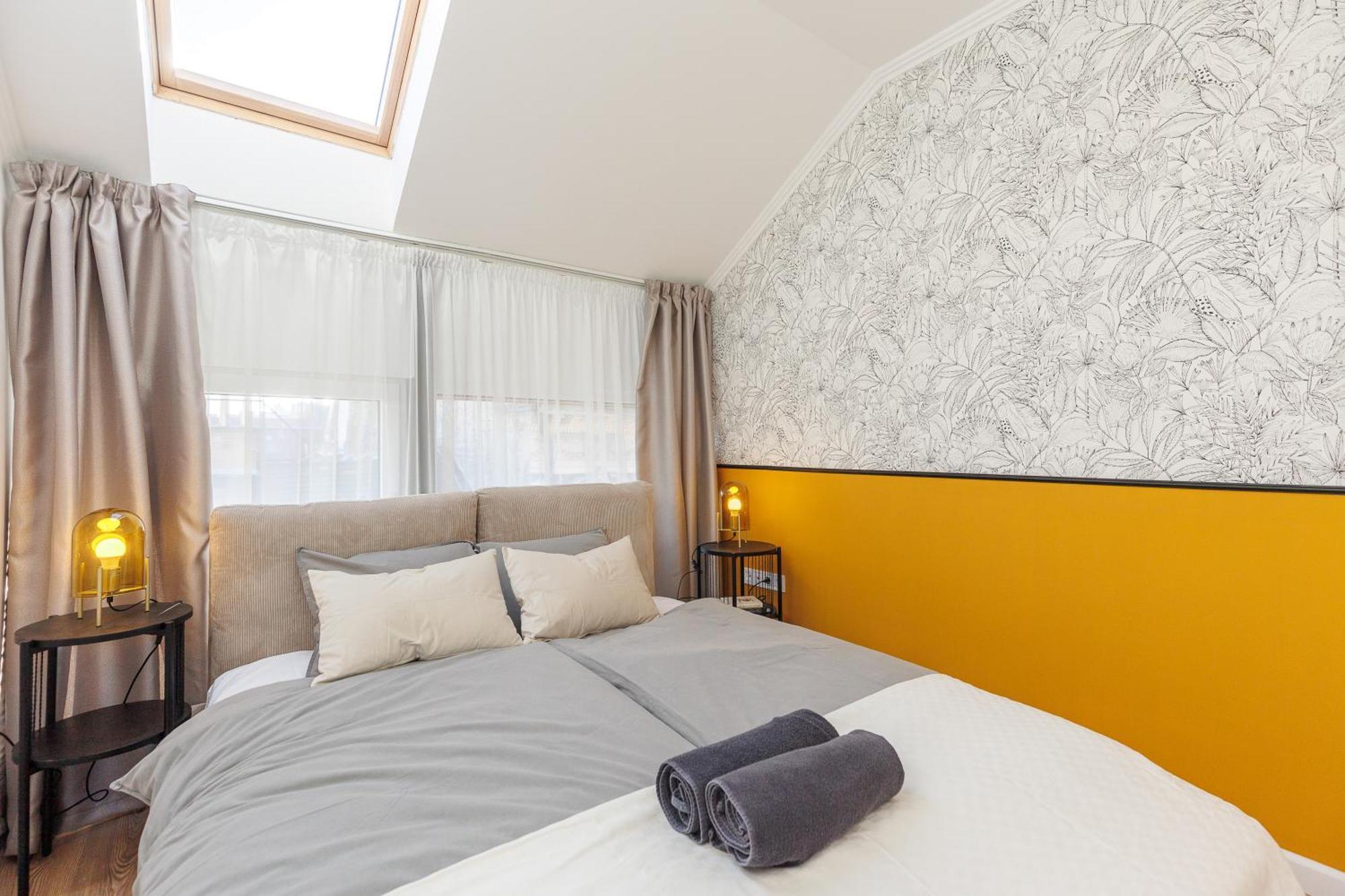 D26 Luxury Suites Budapest Esterno foto