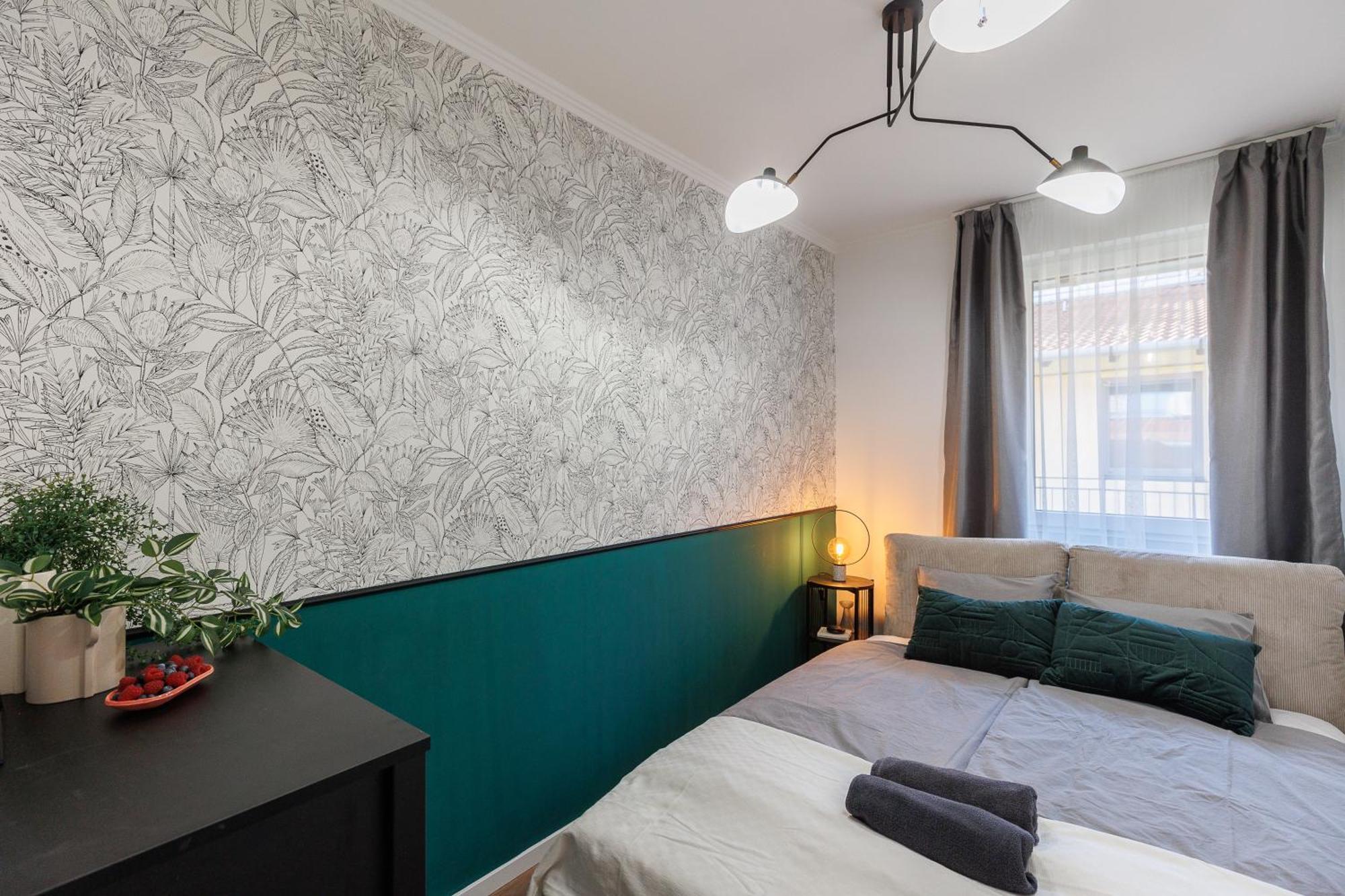 D26 Luxury Suites Budapest Esterno foto
