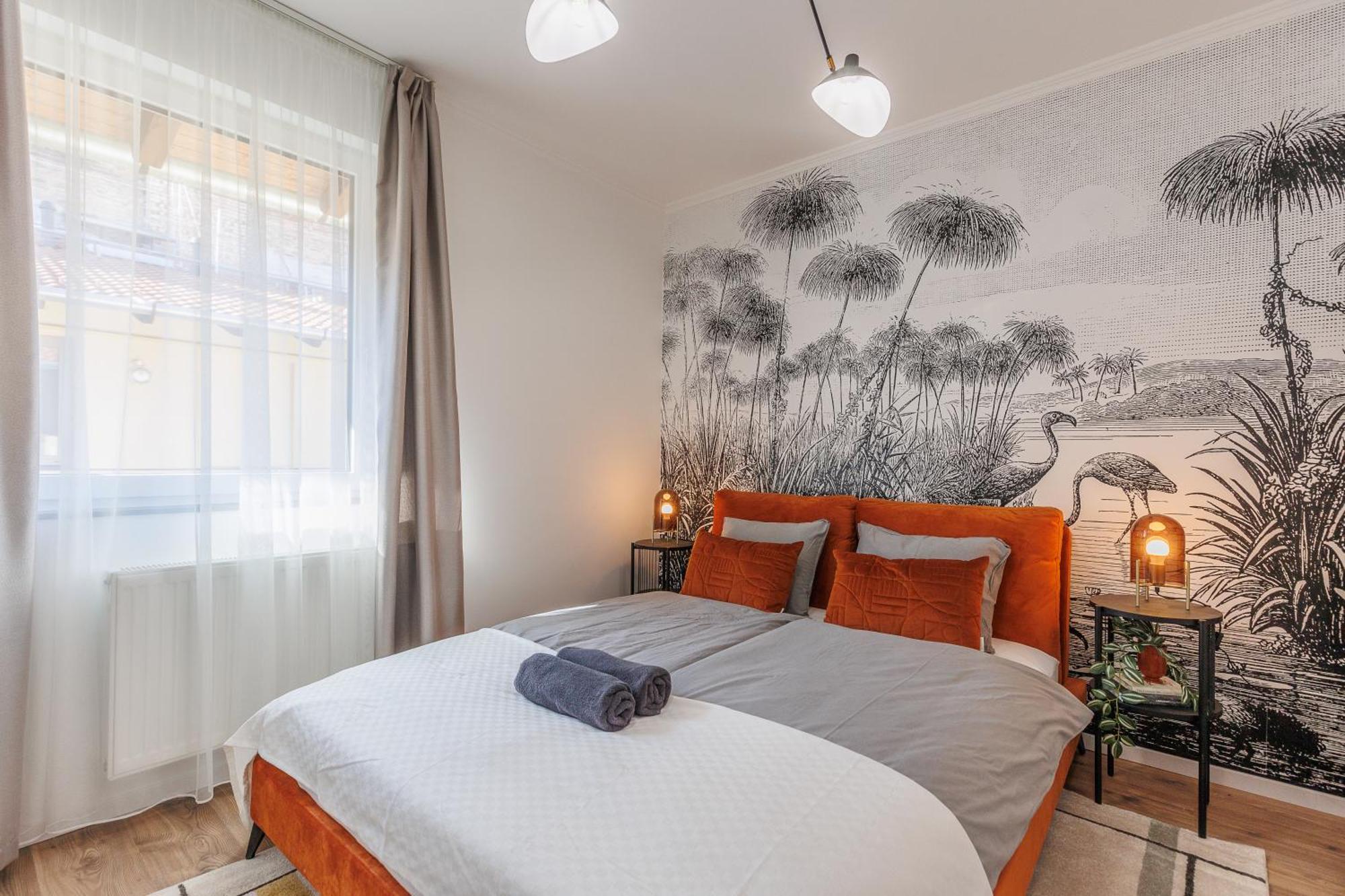 D26 Luxury Suites Budapest Esterno foto