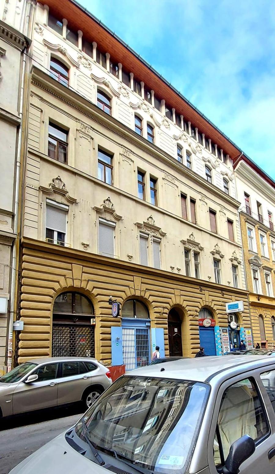 D26 Luxury Suites Budapest Esterno foto